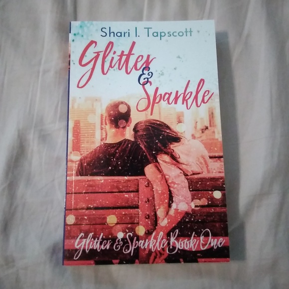 Other - Glitter & Sparkle by Shari Tapscott